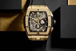 Yellow Gold 42MM