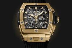 Yellow Gold 42MM